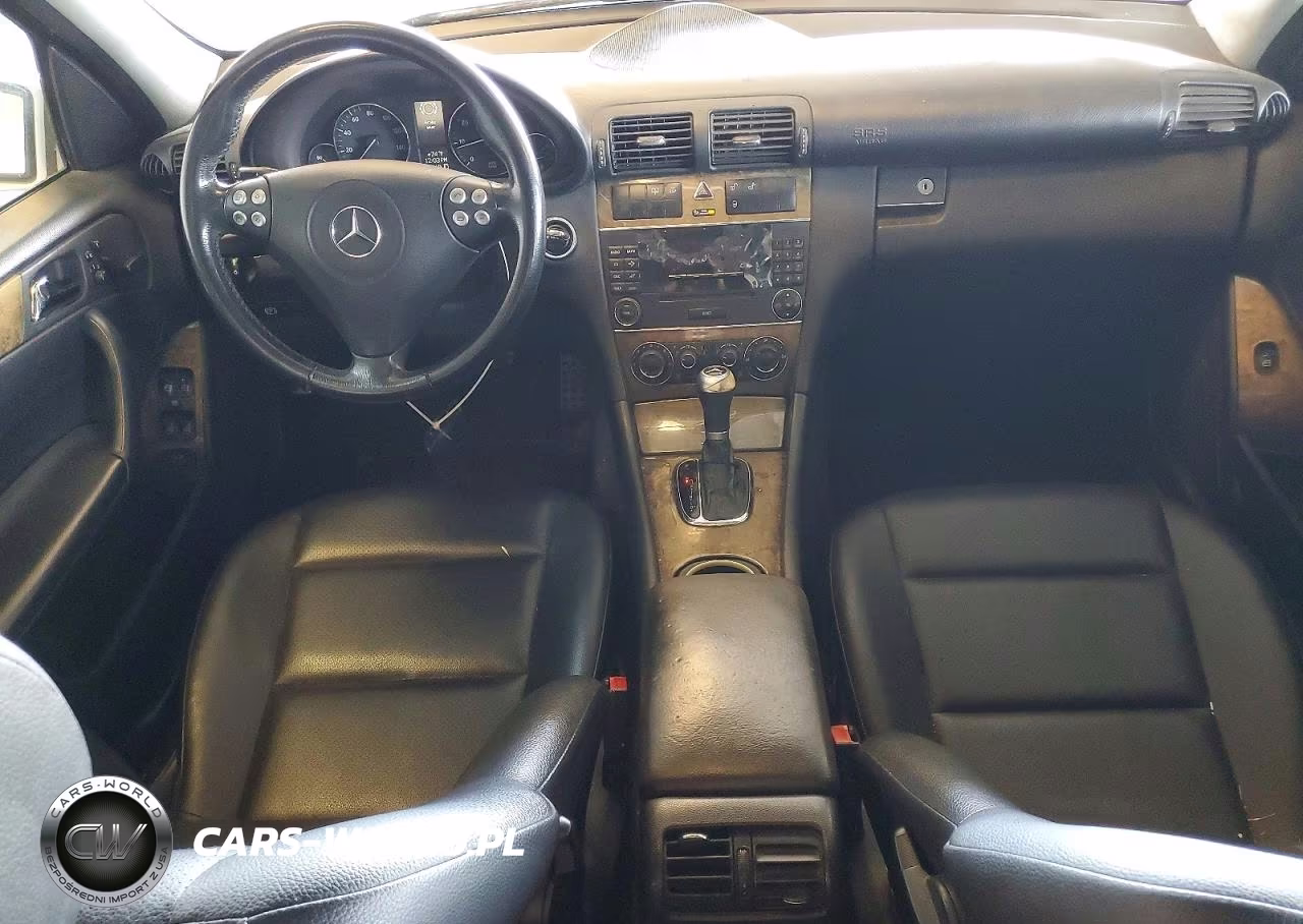 2007 Mercedes-Benz C 230 VIN:WDBRF52H17A934516 - 8