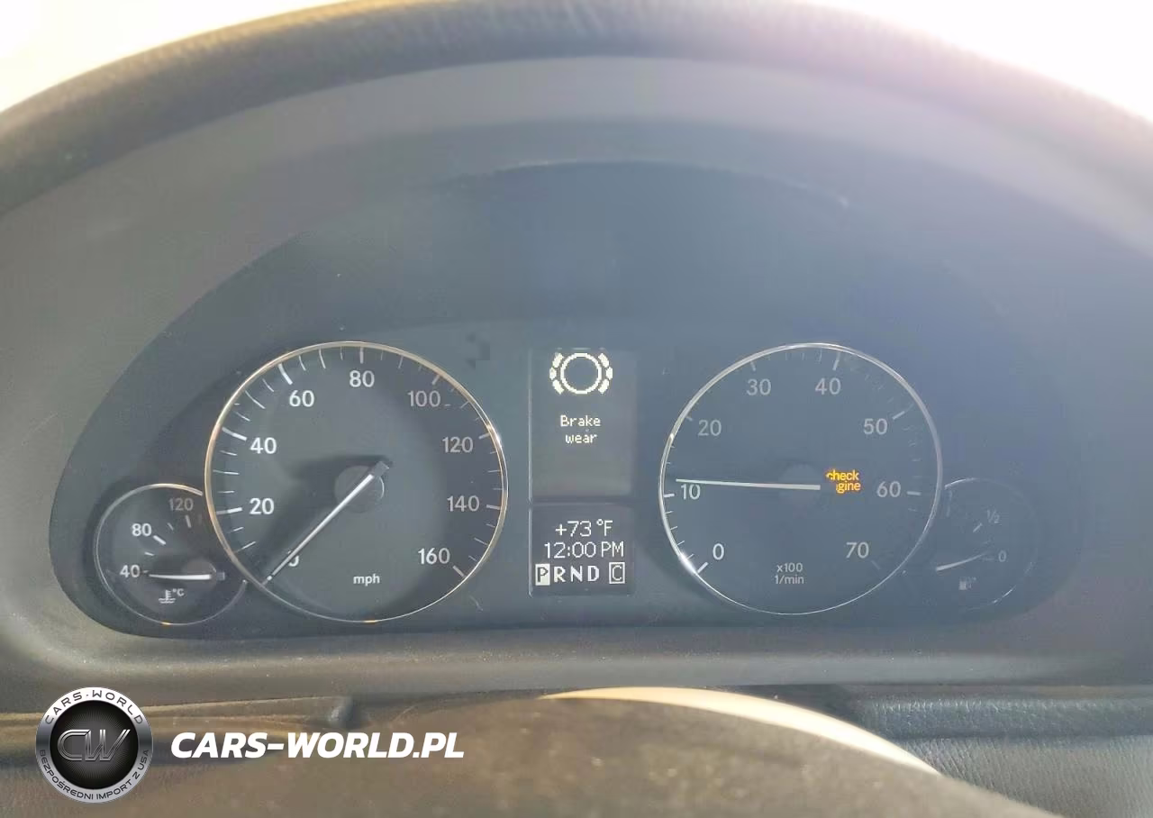 2007 Mercedes-Benz C 230 VIN:WDBRF52H17A934516 - 9