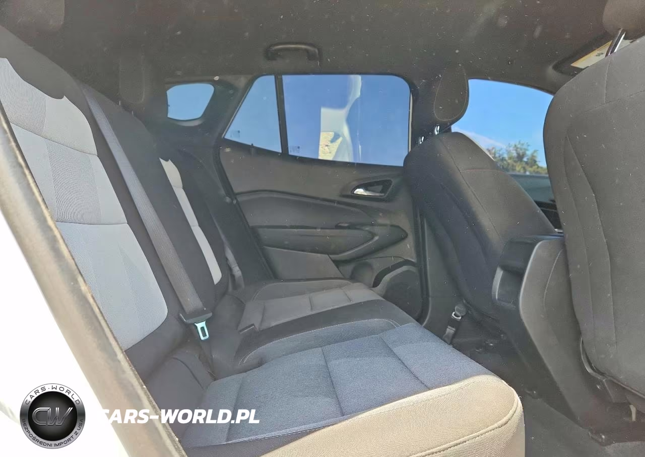 2024 Chevrolet Trax 1Rs VIN:KL77LGE27RC026483 - 11