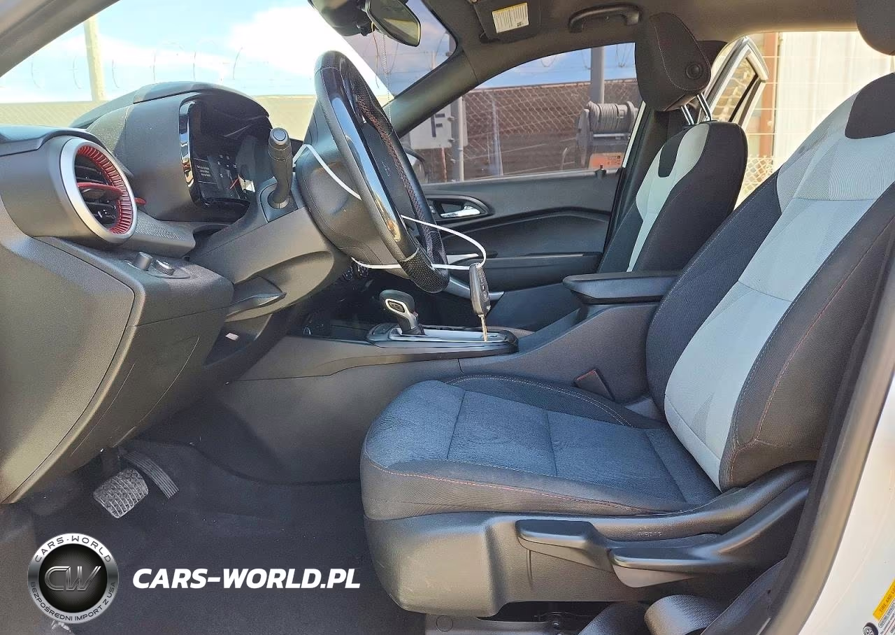 2024 Chevrolet Trax 1Rs VIN:KL77LGE27RC026483 - 7