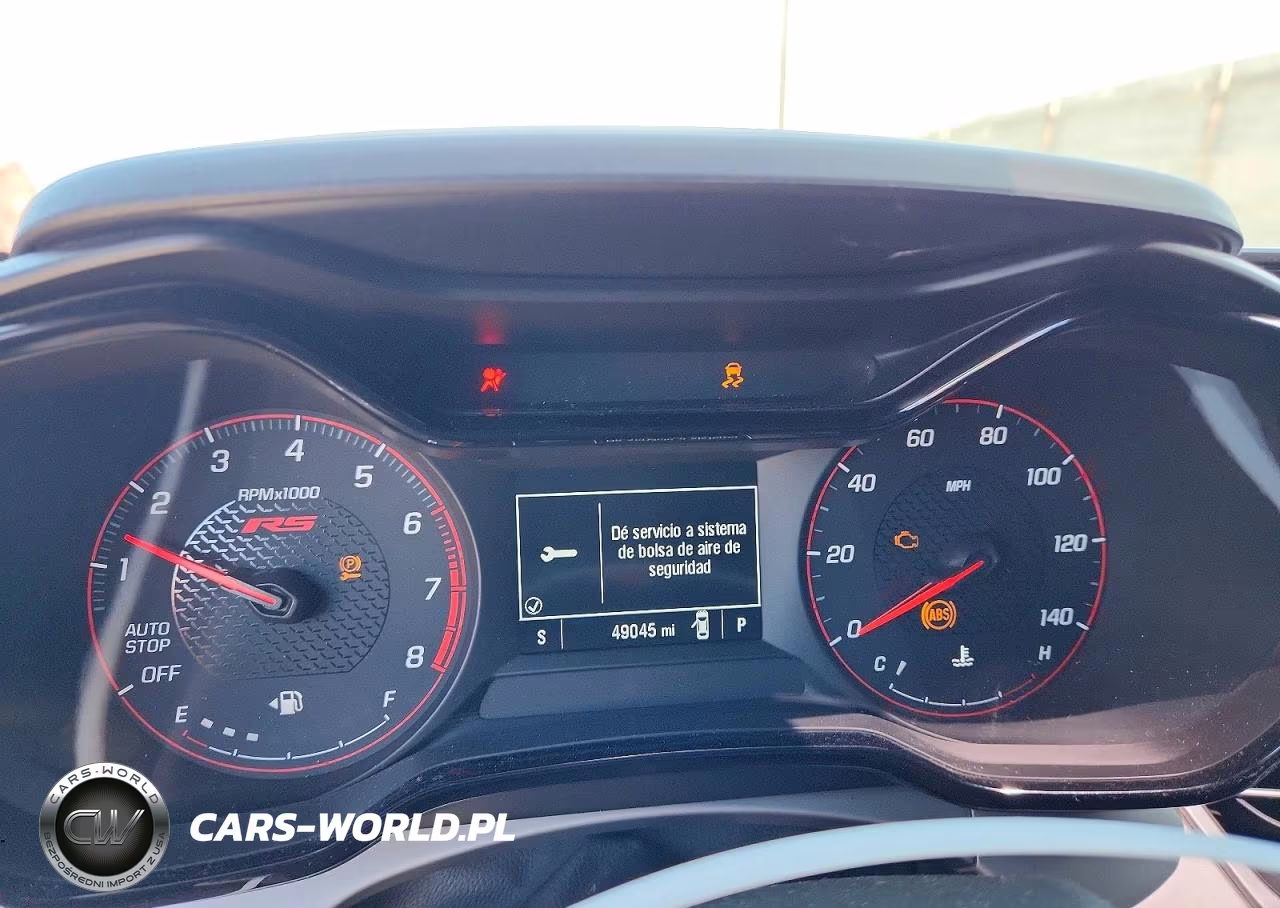 2024 Chevrolet Trax 1Rs VIN:KL77LGE27RC026483 - 9