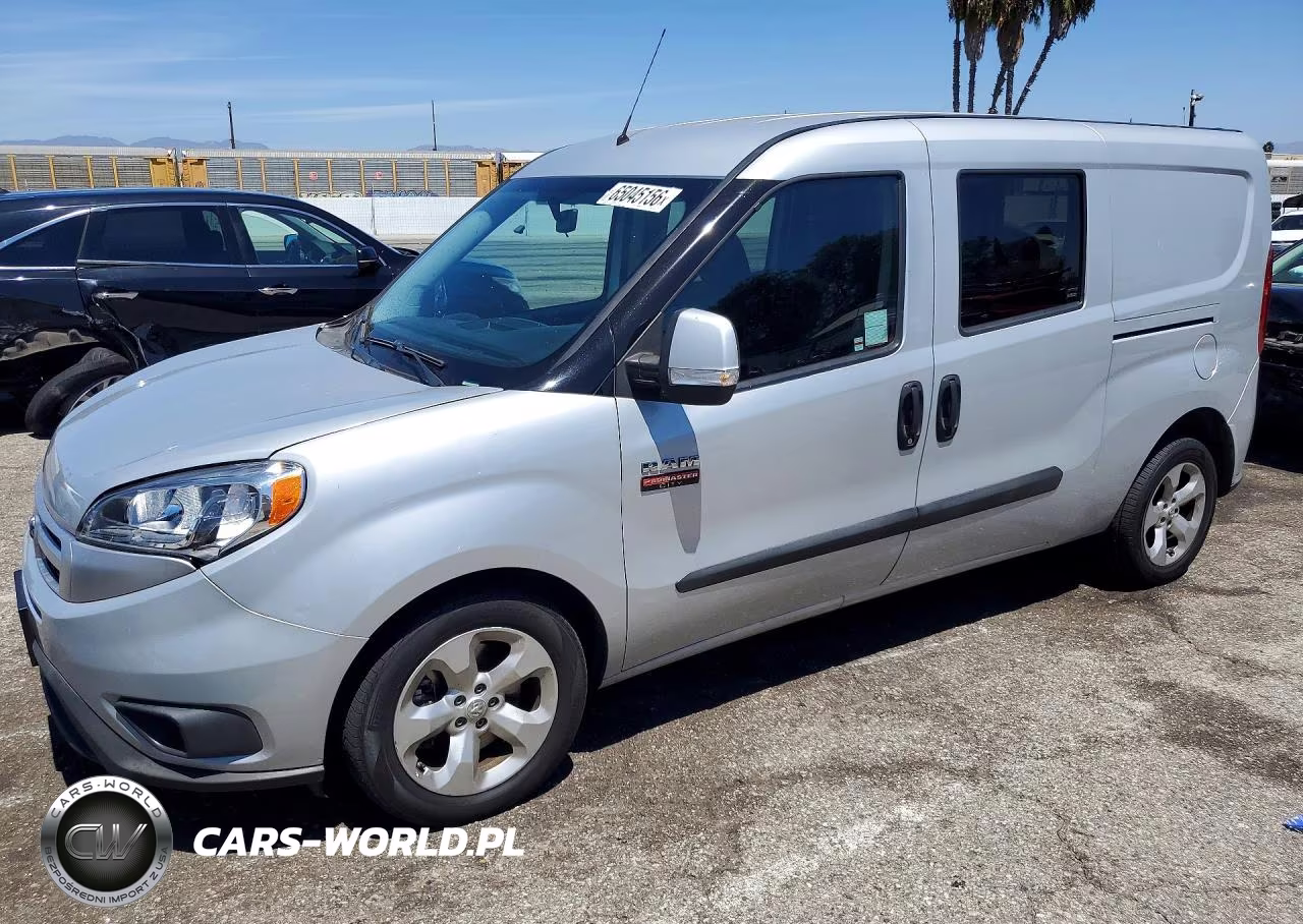 2018 Ram Promaster City Slt