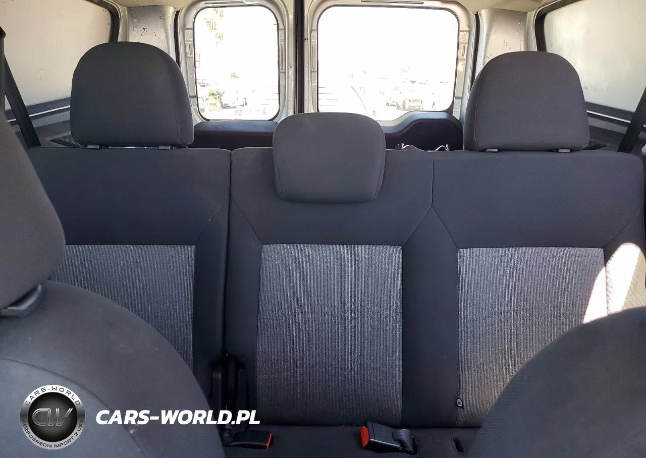 2018 Ram Promaster City Slt VIN:ZFBERFBBXJ6H83829 - 10