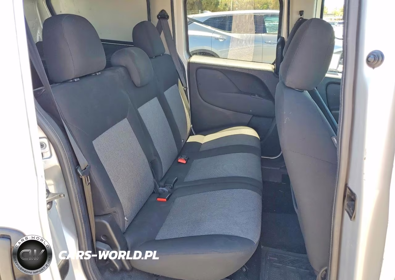 2018 Ram Promaster City Slt VIN:ZFBERFBBXJ6H83829 - 11