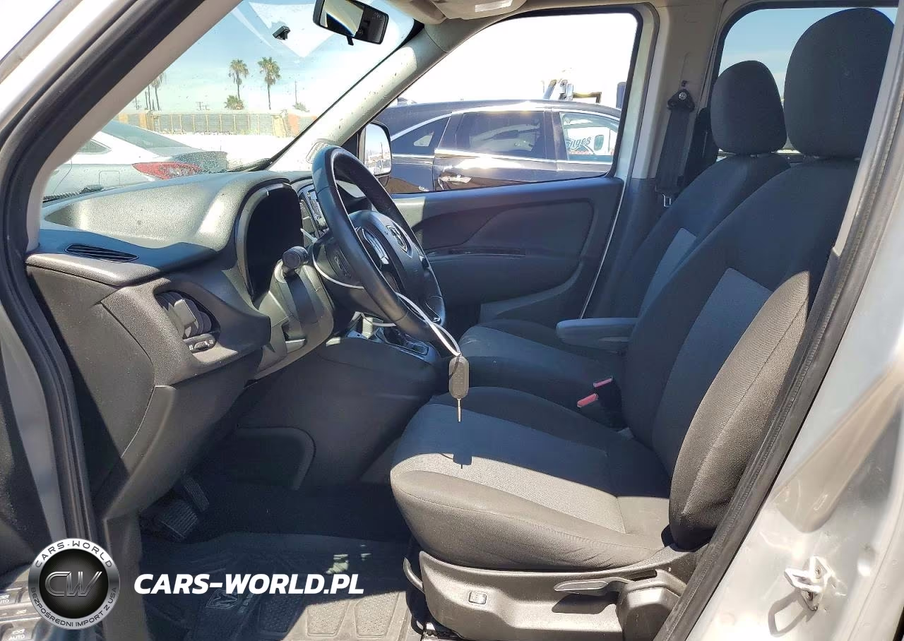 2018 Ram Promaster City Slt VIN:ZFBERFBBXJ6H83829 - 7