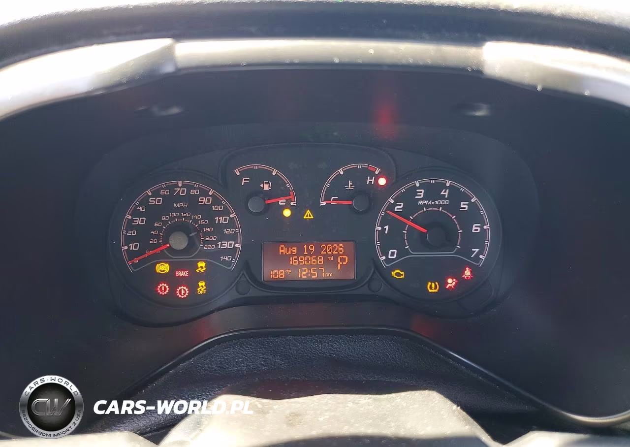 2018 Ram Promaster City Slt VIN:ZFBERFBBXJ6H83829 - 9