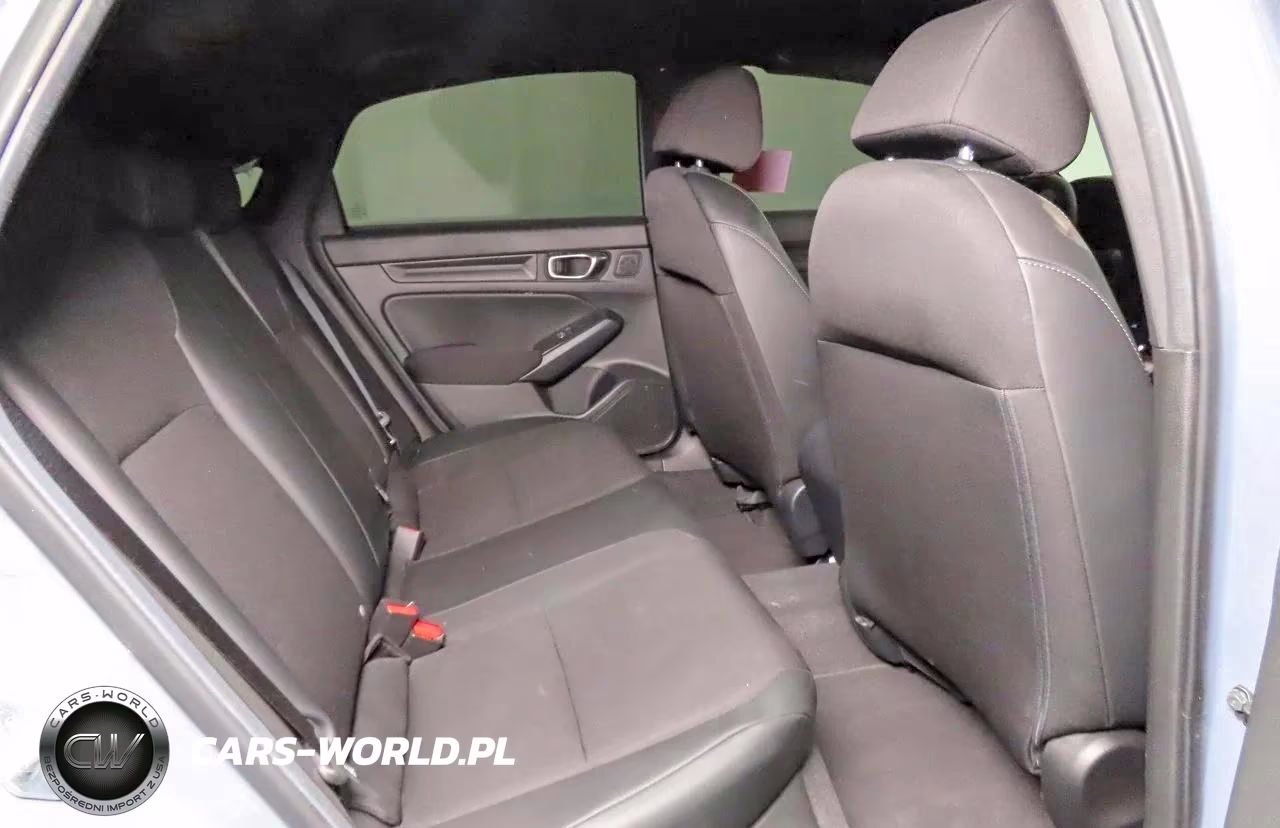 2024 Honda Civic Sport VIN:19XFL2H82RE003557 - 6