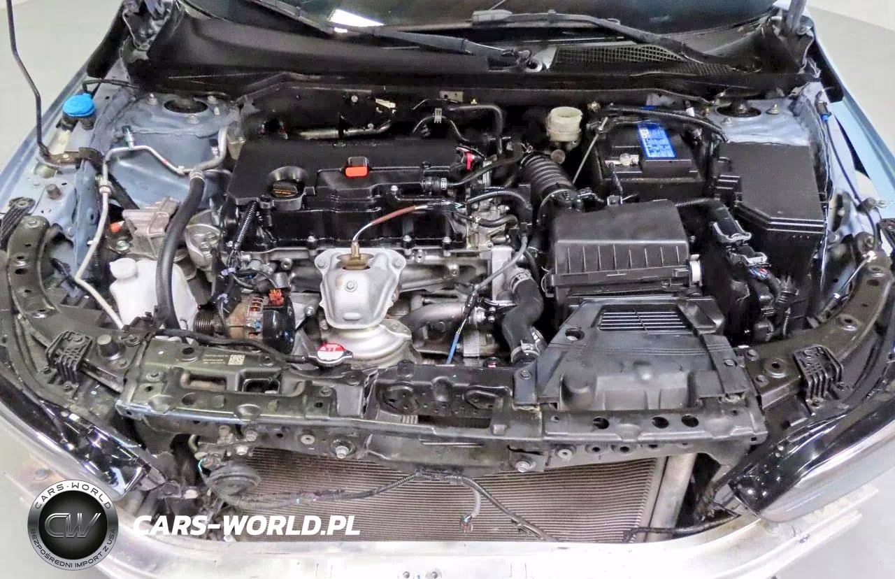 2024 Honda Civic Sport VIN:19XFL2H82RE003557 - 7