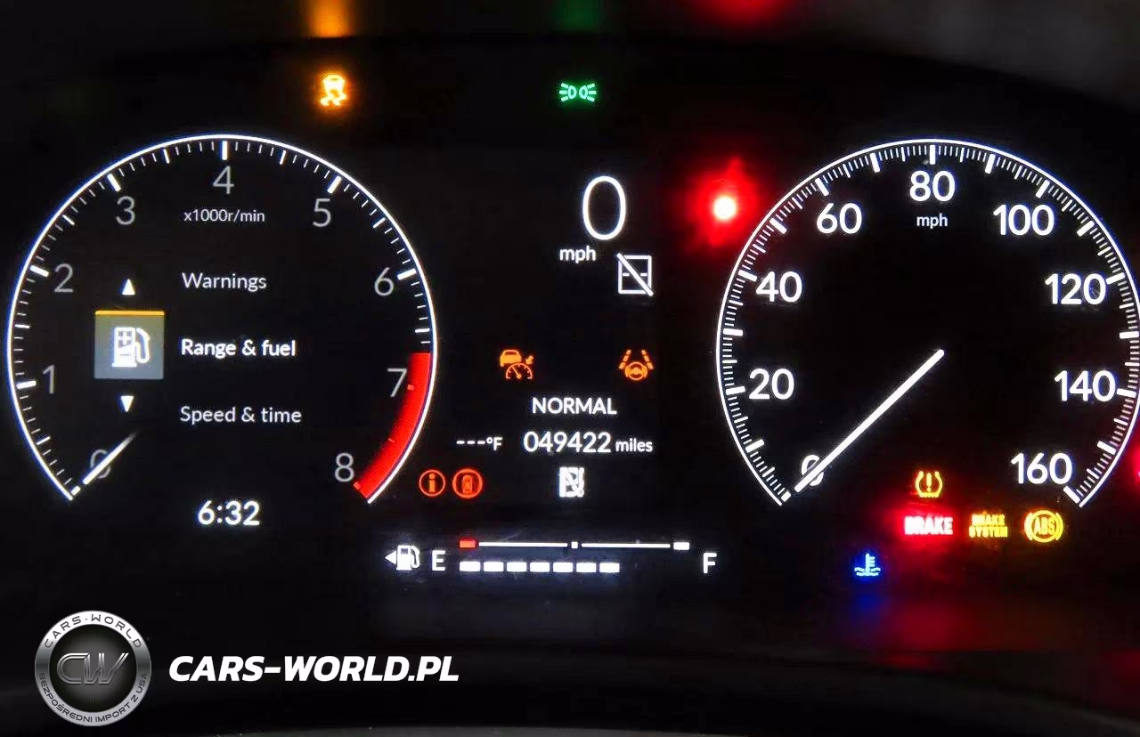 2024 Honda Civic Sport VIN:19XFL2H82RE003557 - 8