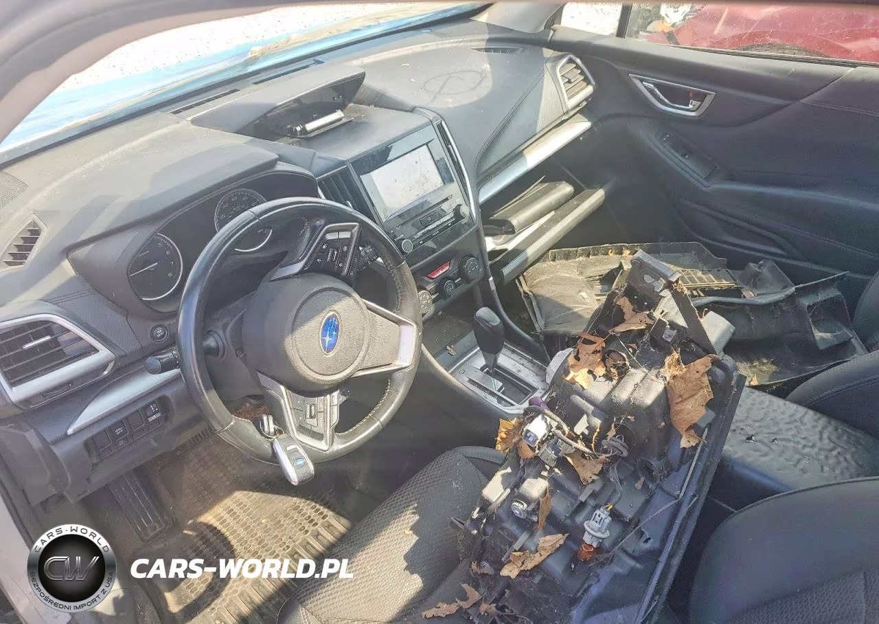 2022 Subaru Forester Premium VIN:JF2SKADC5NH410414 - 8
