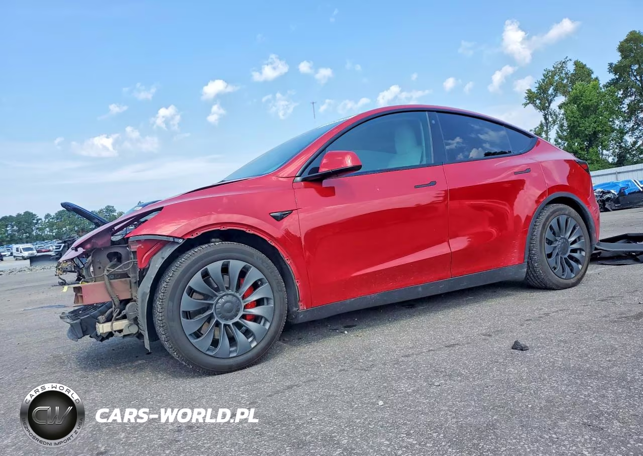 2022 Tesla Model Y – zdjęcie 1 z 12