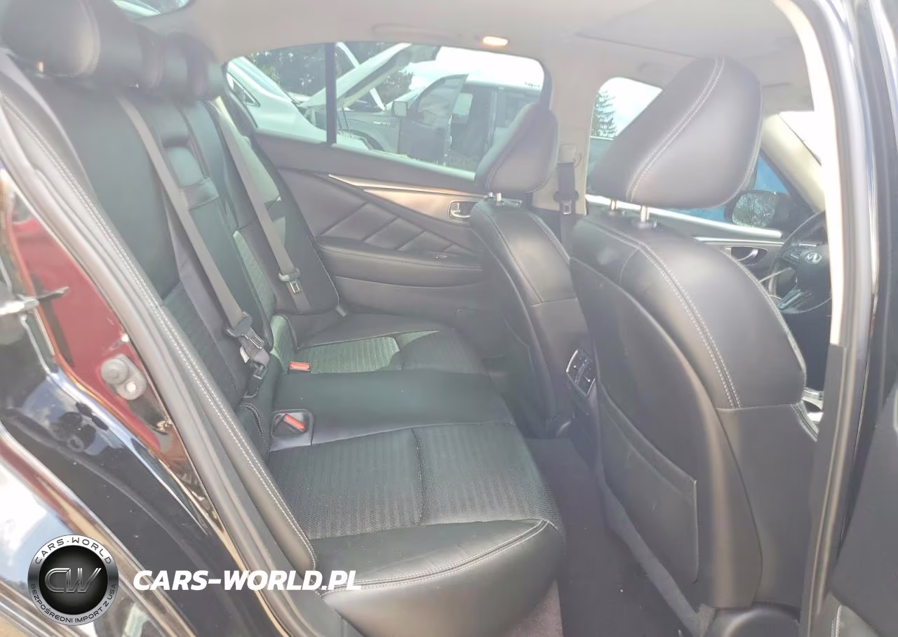 2018 INFINITI Q50 LUXE VIN:JN1EV7AR1JM440724 - 10