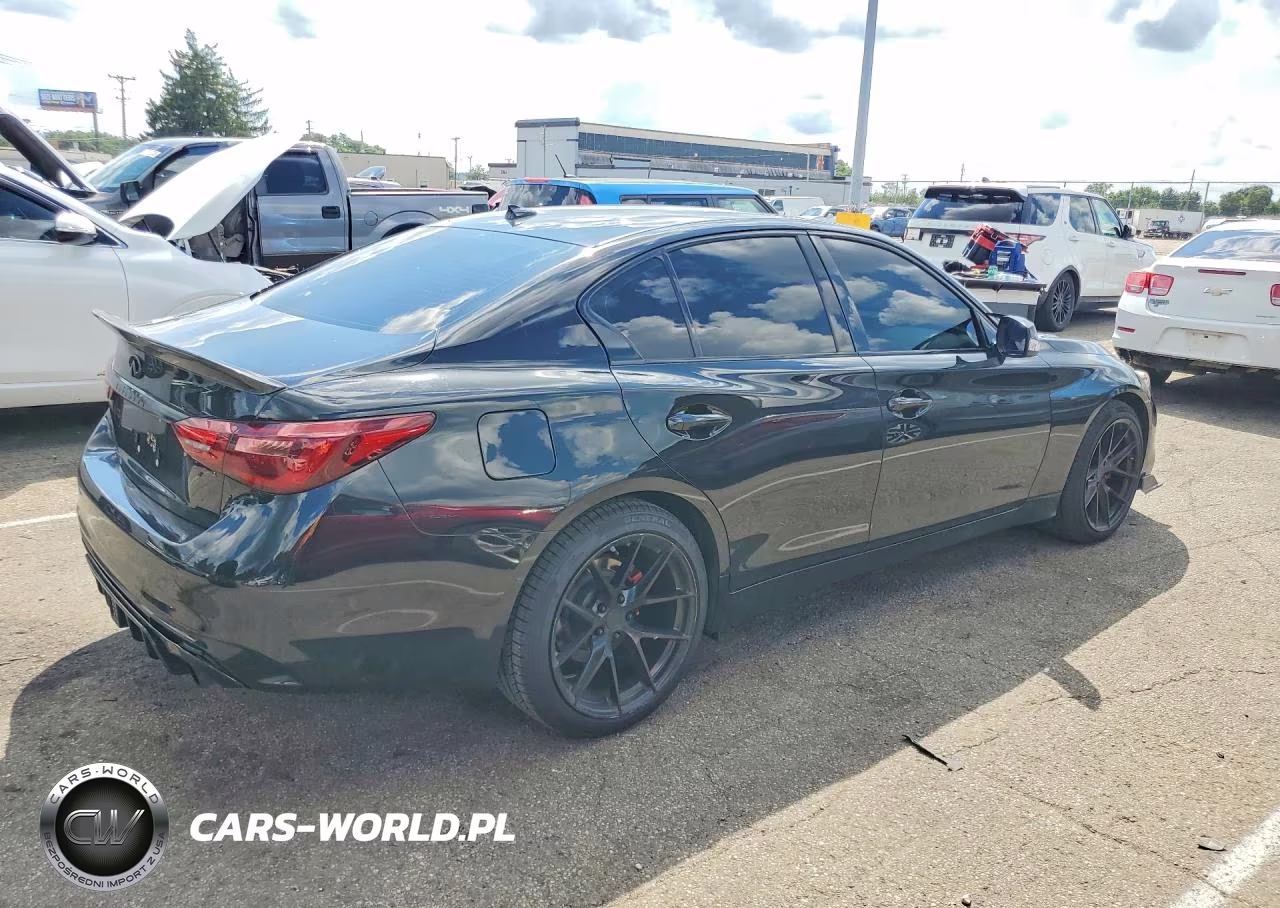2018 INFINITI Q50 LUXE VIN:JN1EV7AR1JM440724 - 3