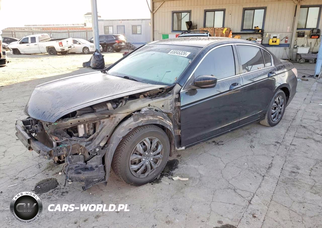2010 Honda Accord Lx – zdjęcie 1 z 13