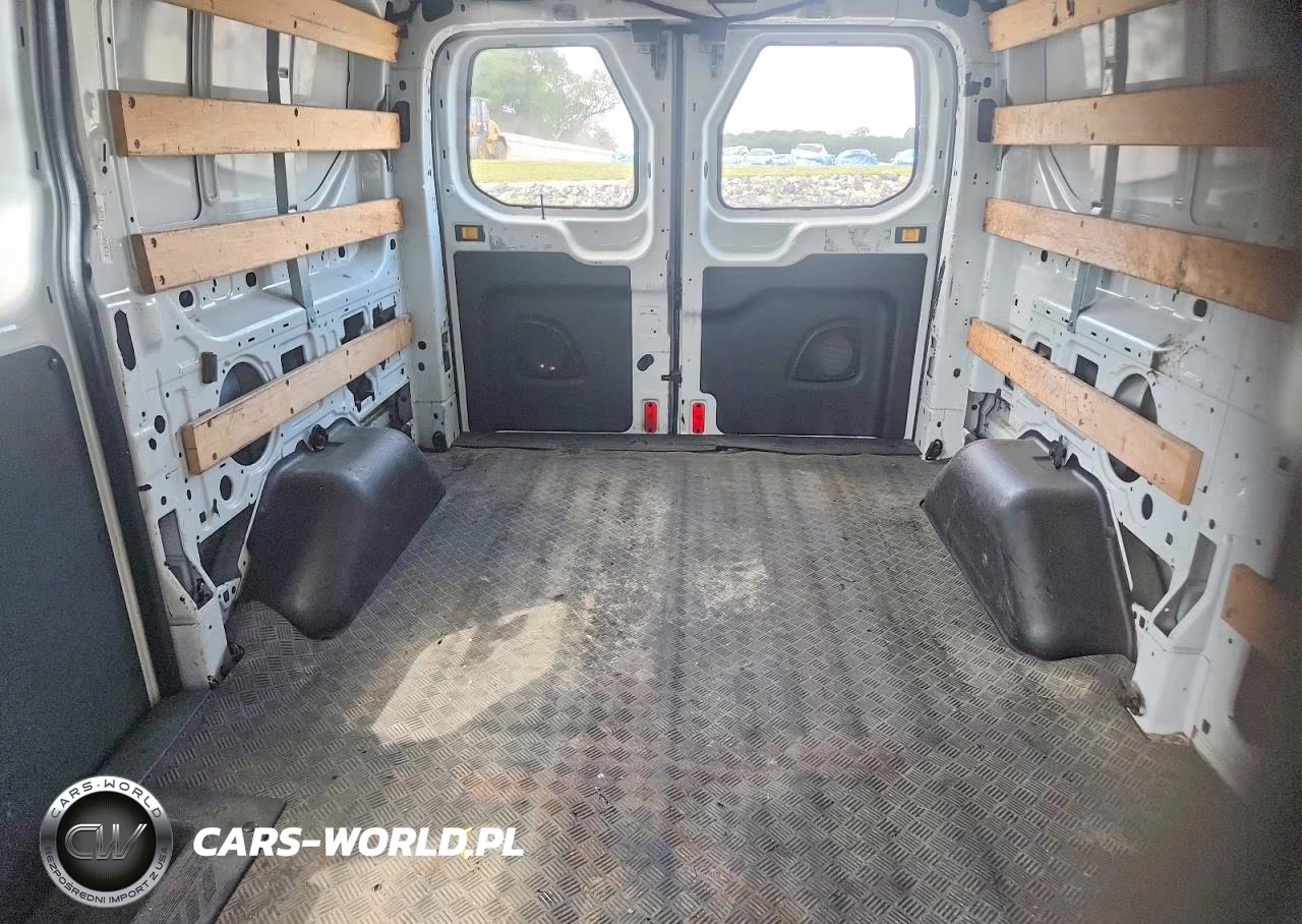 2016 Ford Transit T-250 VIN:1FTYR1ZM0GKA90916 - 10