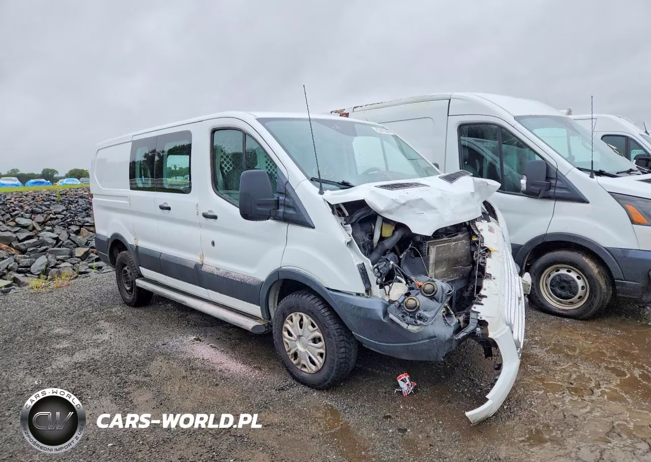 2016 Ford Transit T-250 VIN:1FTYR1ZM0GKA90916 - 4