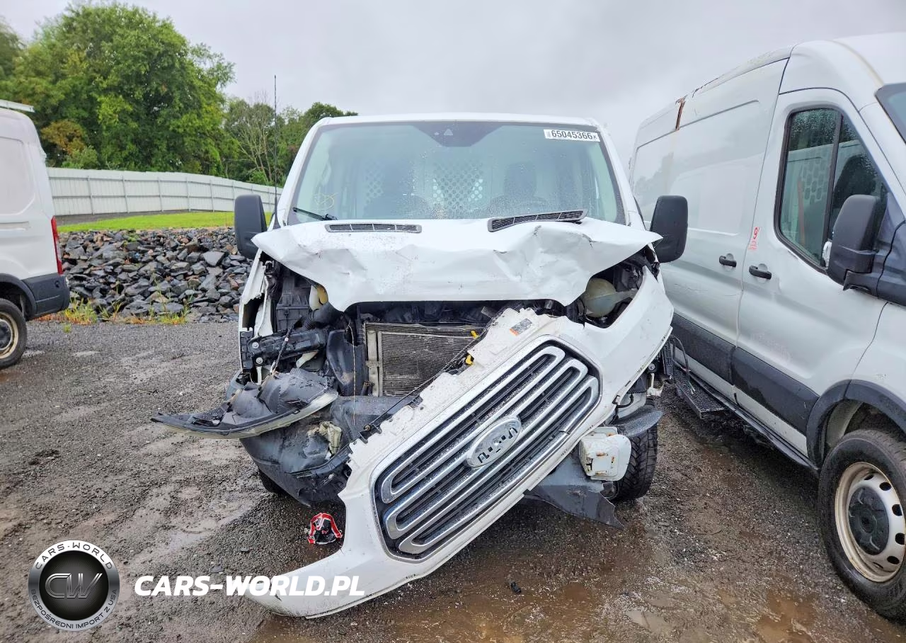 2016 Ford Transit T-250 VIN:1FTYR1ZM0GKA90916 - 5