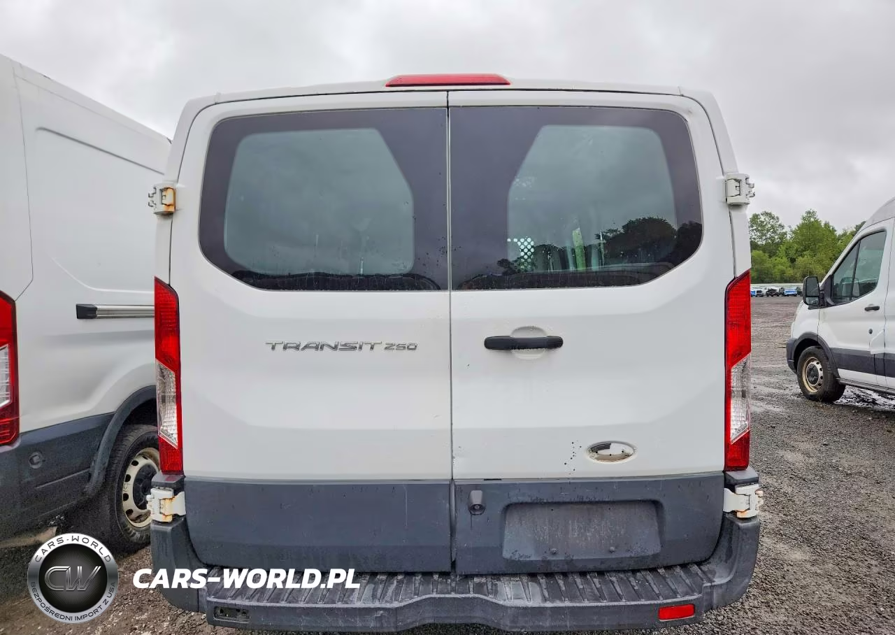 2016 Ford Transit T-250 VIN:1FTYR1ZM0GKA90916 - 6