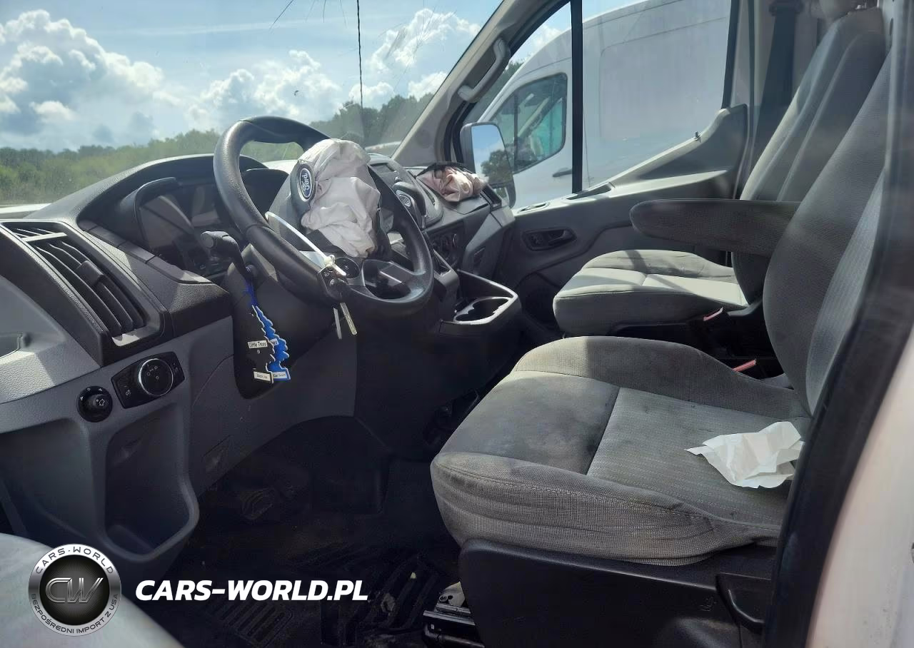 2016 Ford Transit T-250 VIN:1FTYR1ZM0GKA90916 - 7