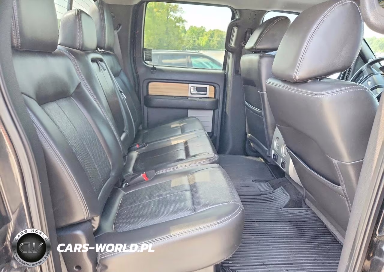 2011 Ford F150 Supercrew VIN:1FTFW1ET3BKD57987 - 10