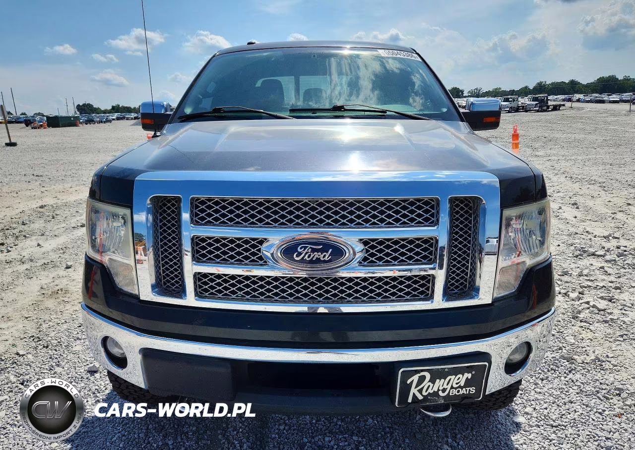 2011 Ford F150 Supercrew VIN:1FTFW1ET3BKD57987 - 5
