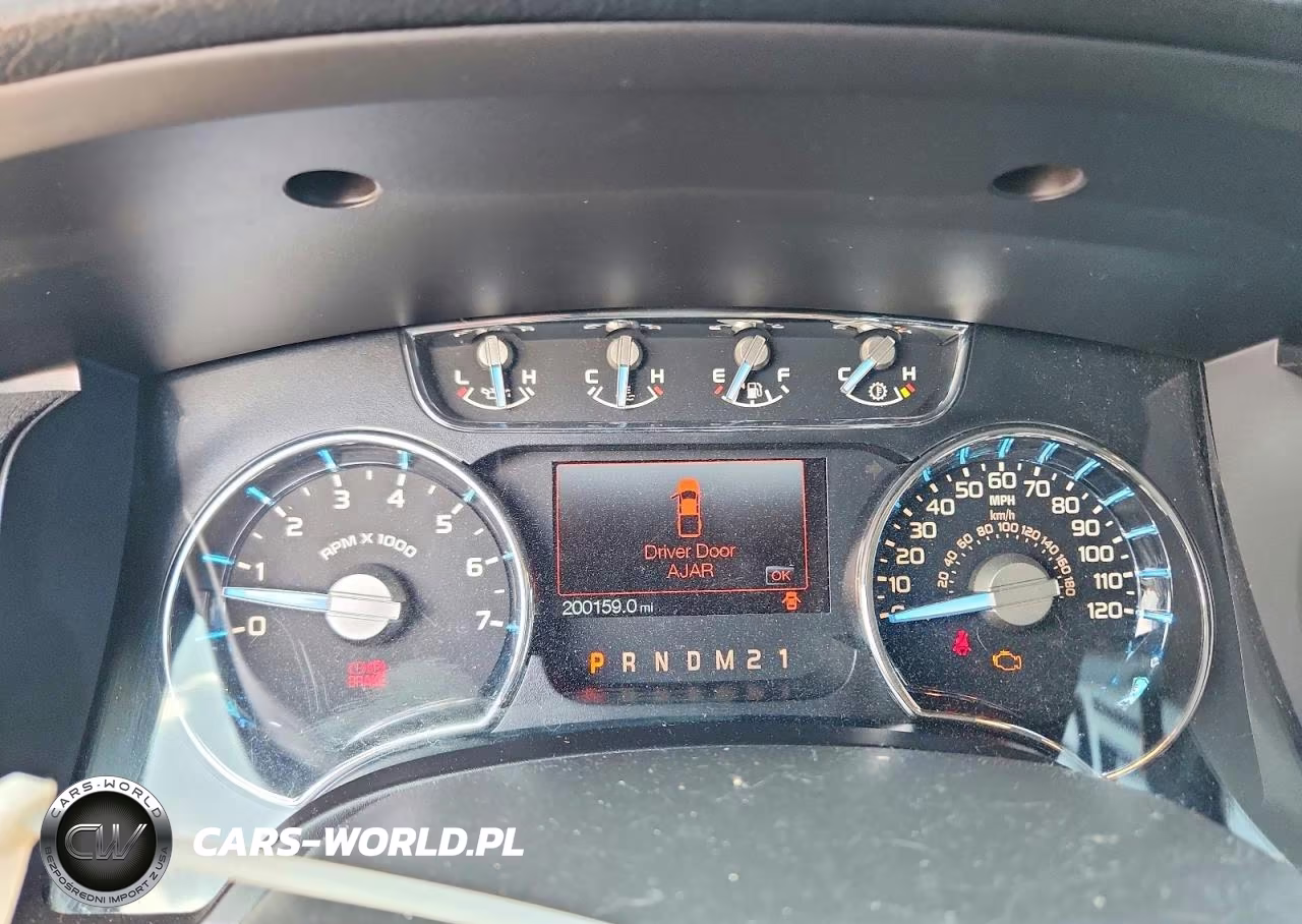 2011 Ford F150 Supercrew VIN:1FTFW1ET3BKD57987 - 9