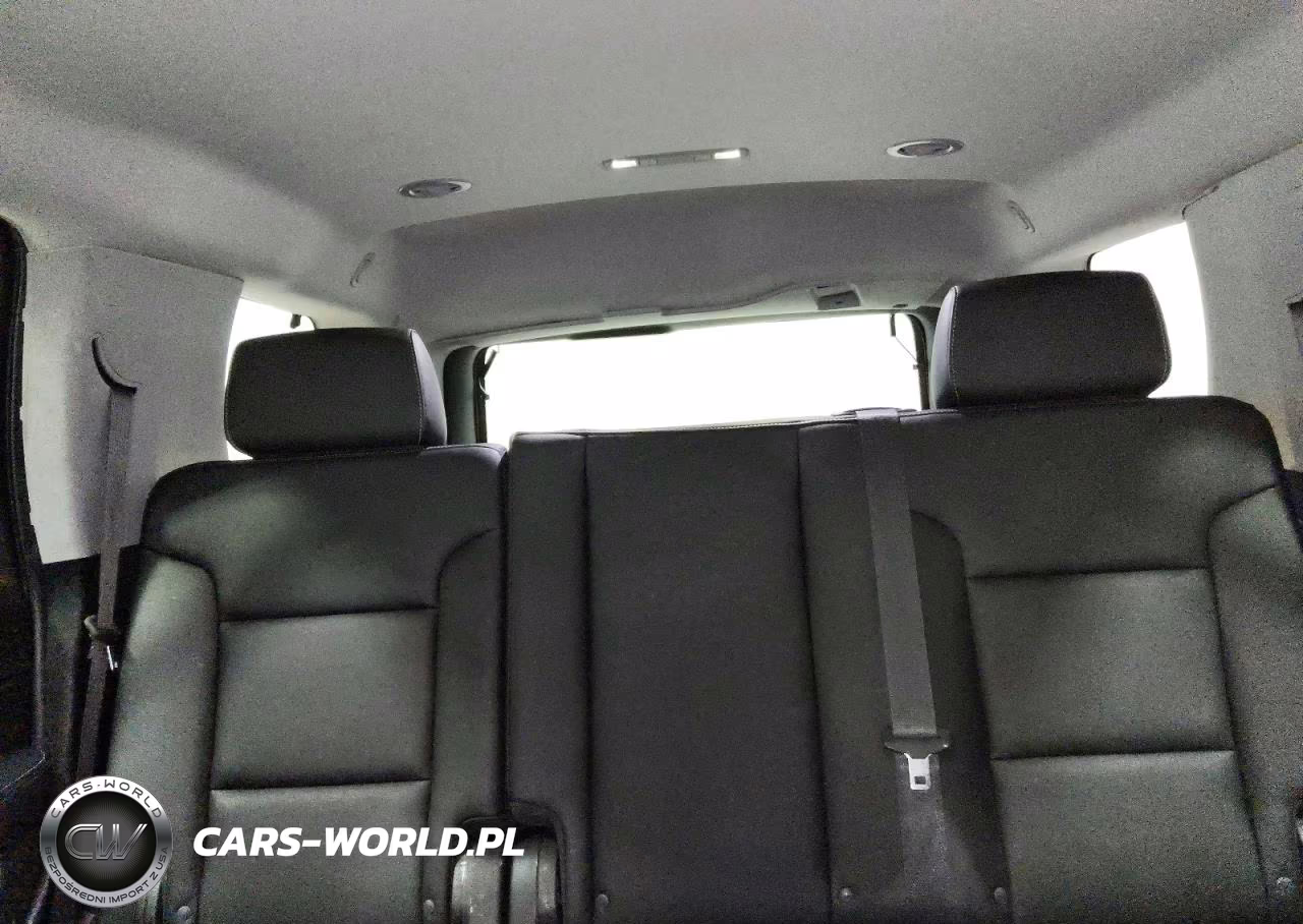 2019 Chevrolet Tahoe Police VIN:1GNSKDEC3KR405241 - 10