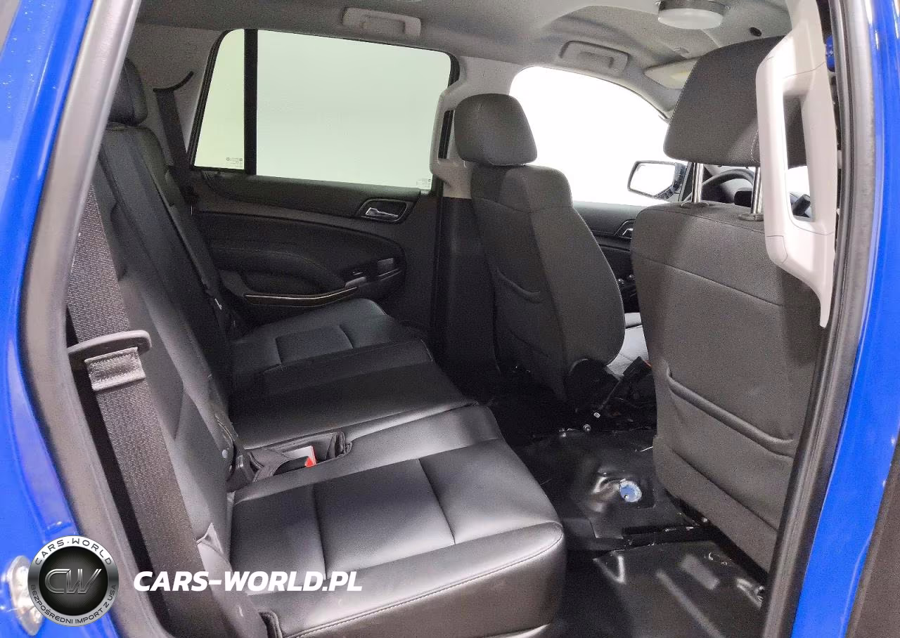 2019 Chevrolet Tahoe Police VIN:1GNSKDEC3KR405241 - 11