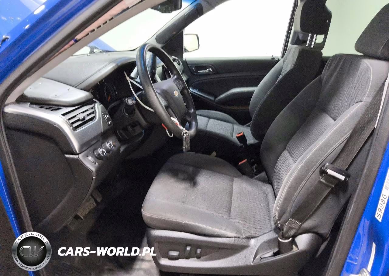 2019 Chevrolet Tahoe Police VIN:1GNSKDEC3KR405241 - 7