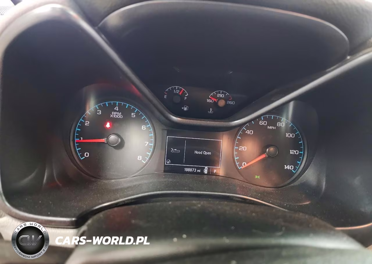 2018 Chevrolet Colorado VIN:1GCHTBEN9J1273430 - 9