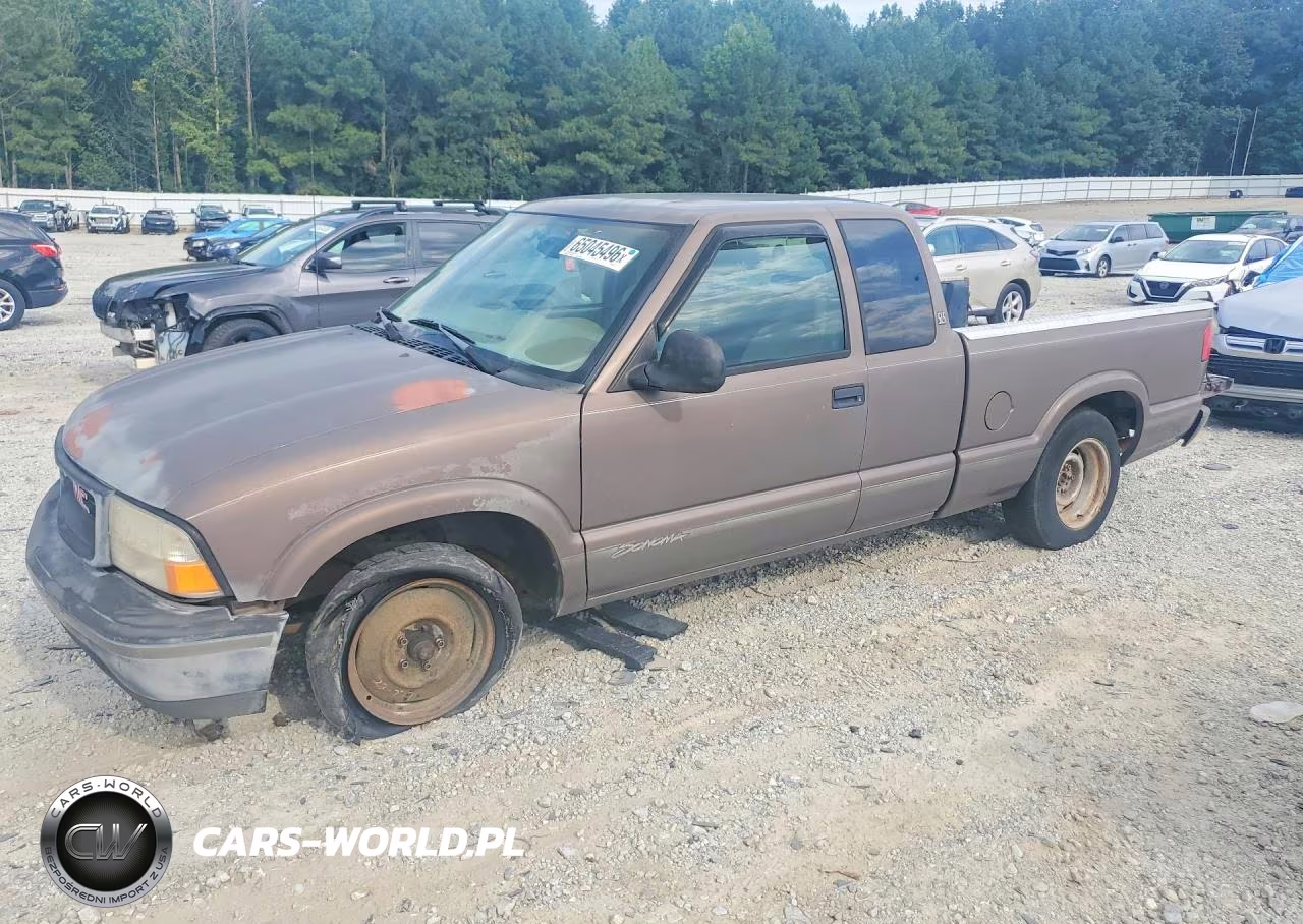 1998 GMC Sonoma