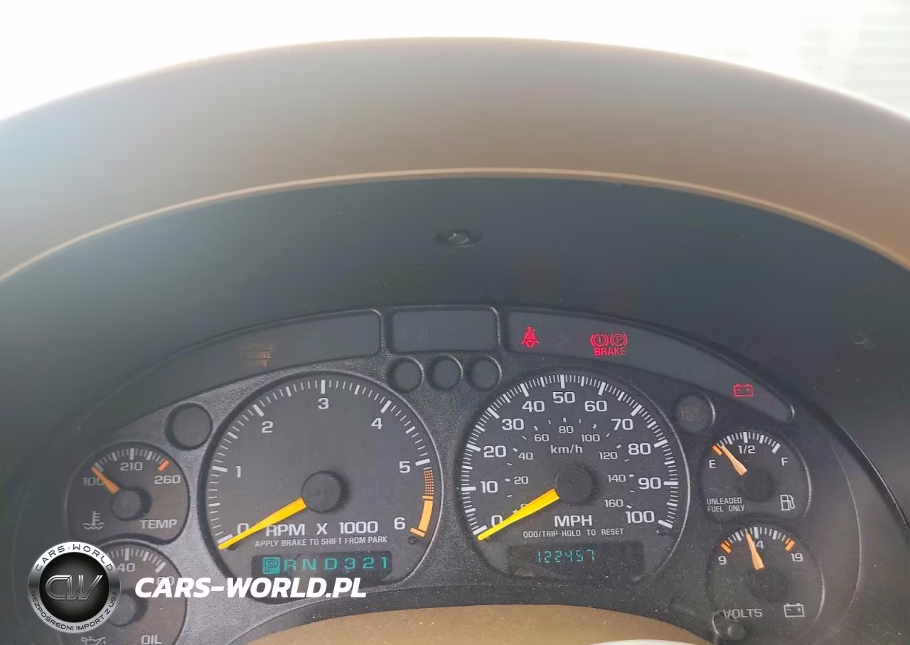 1998 GMC Sonoma VIN:1GTCS19X6W8501613 - 9