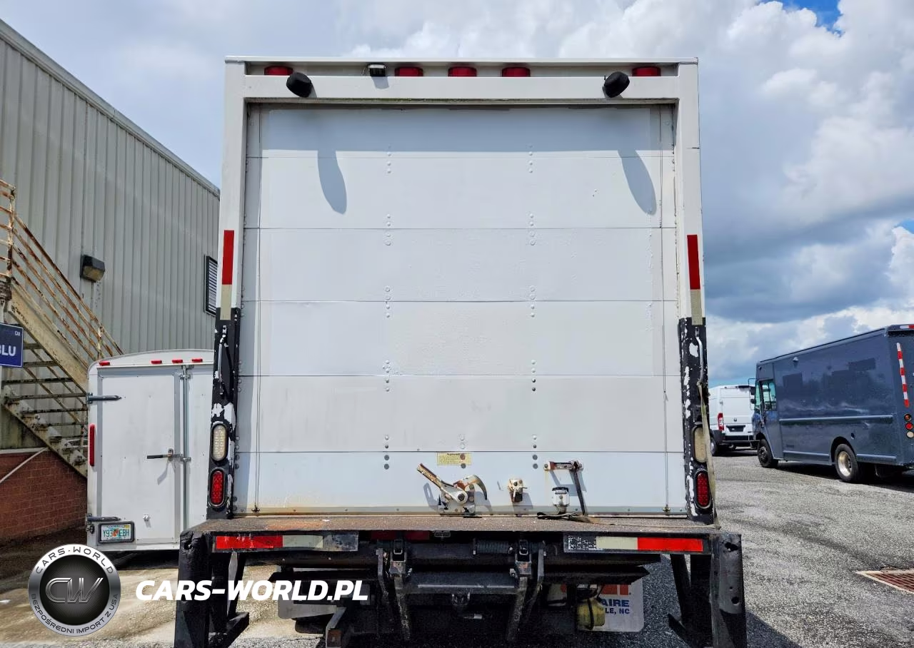 2009 Freightliner Business Class M2 Box Truck VIN:1FVACWDT09HAD5609 - 6