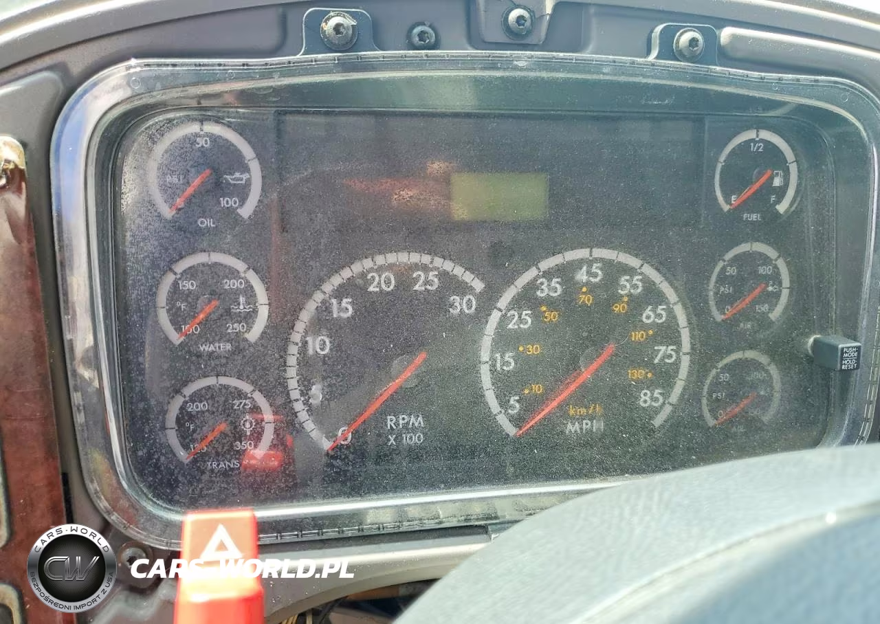 2009 Freightliner Business Class M2 Box Truck VIN:1FVACWDT09HAD5609 - 9