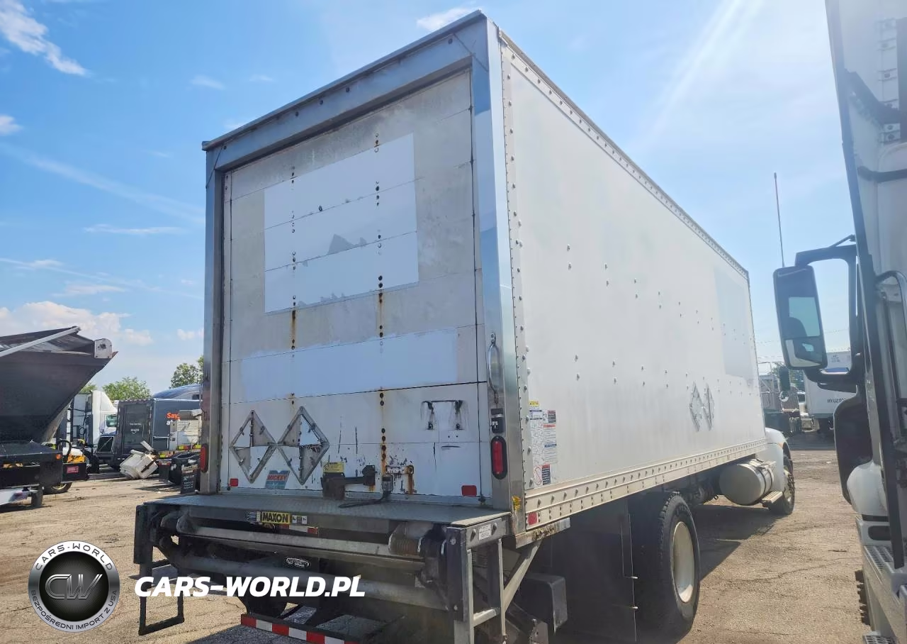 2020 Kenworth T300 Box Truck VIN:2NKHHM6X2LM401837 - 3