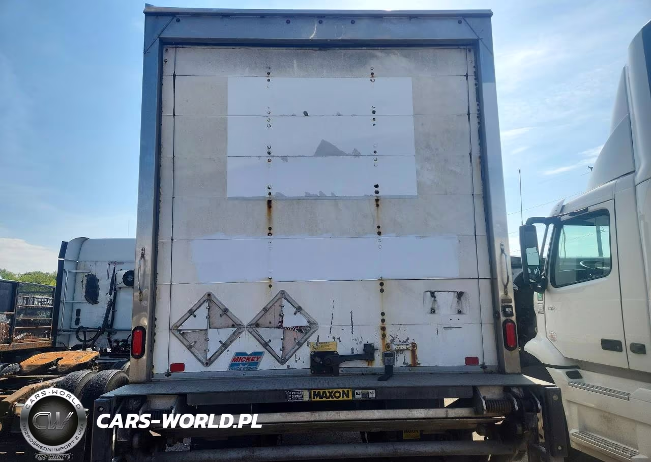 2020 Kenworth T300 Box Truck VIN:2NKHHM6X2LM401837 - 6
