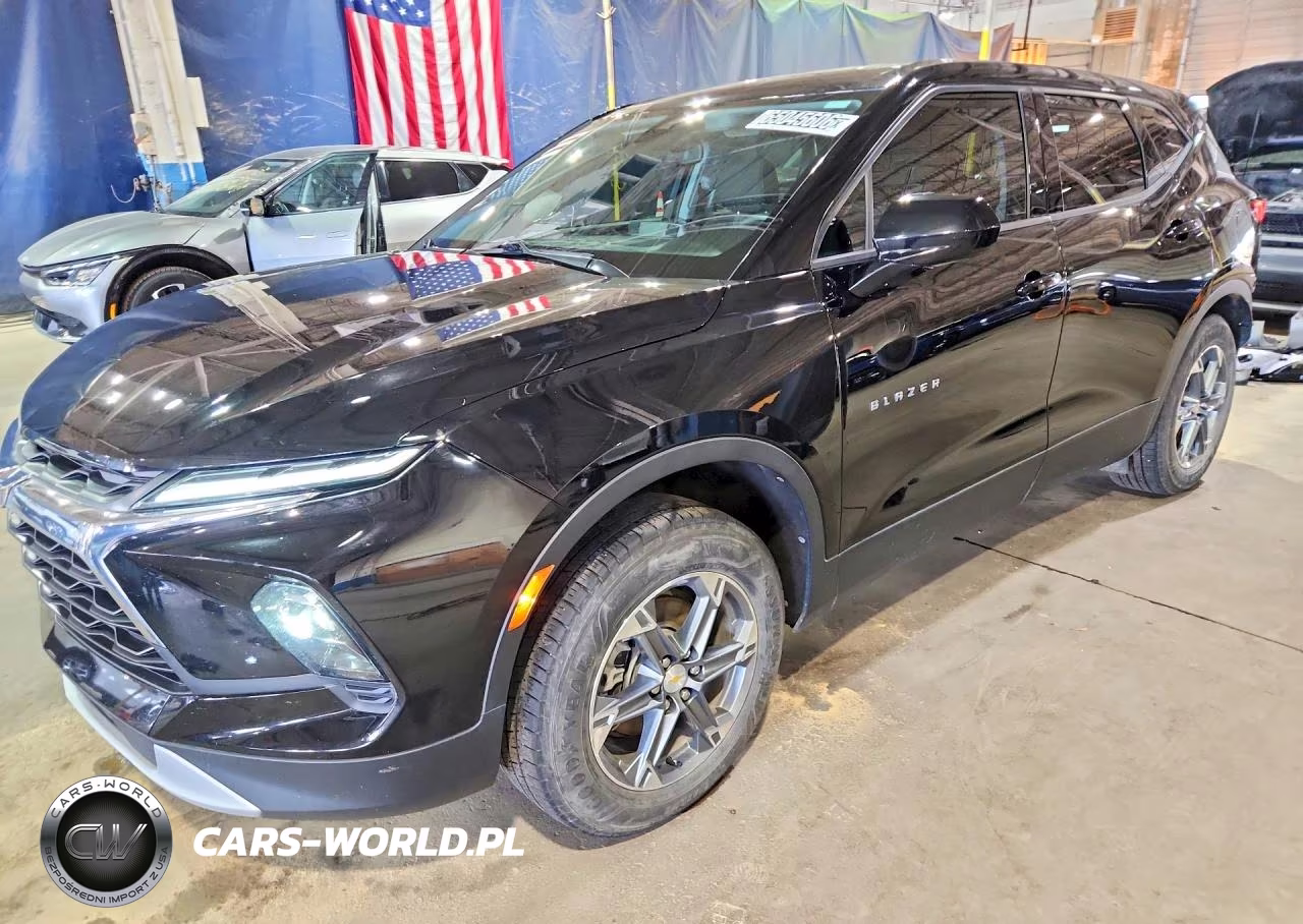 2024 Chevrolet Blazer 2Lt – zdjęcie 1 z 14