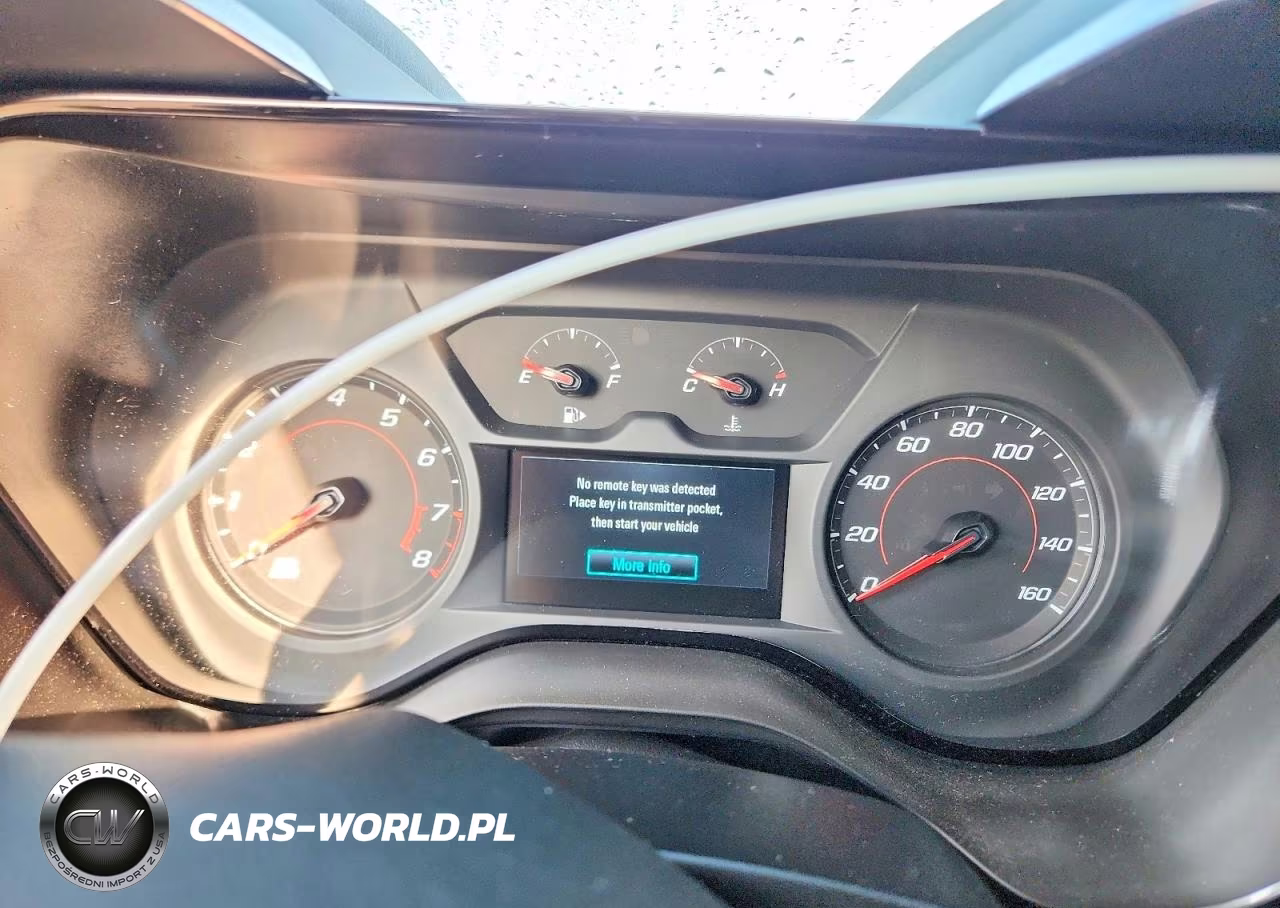 2018 Chevrolet Camaro Lt VIN:1G1FB1RS8J0156957 - 9