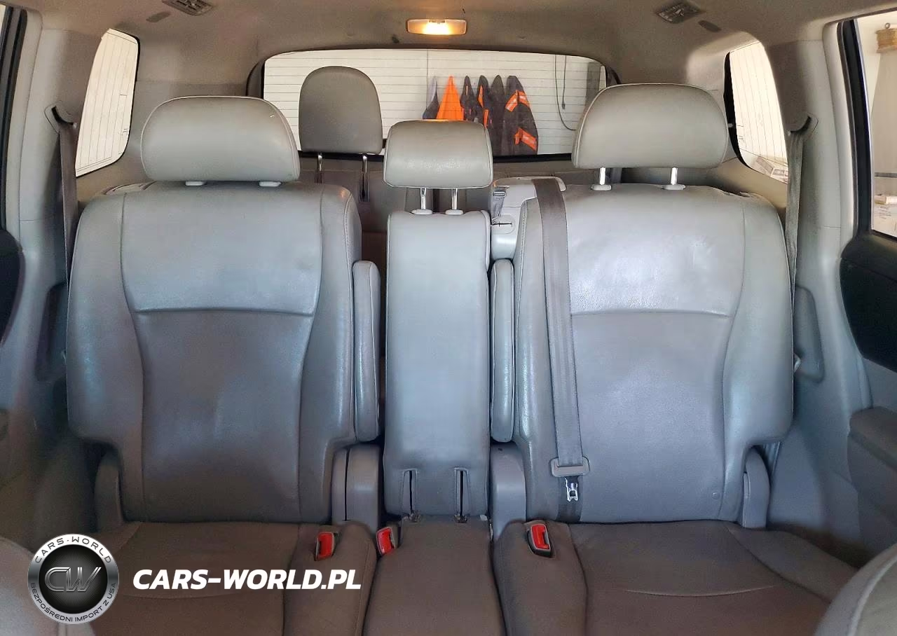 2012 Toyota Highlander Se VIN:5TDZK3EH0CS081925 - 10