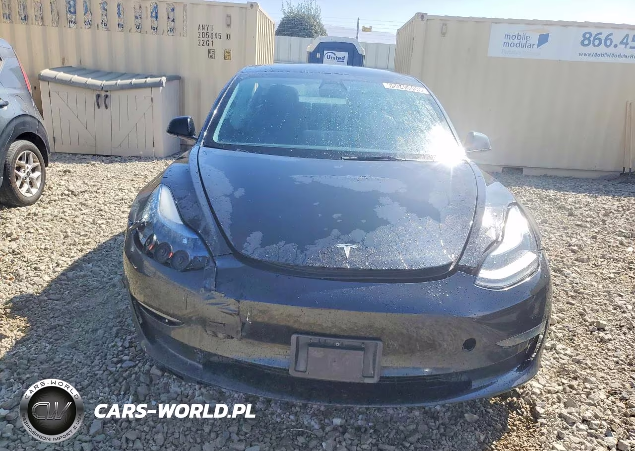2023 Tesla Model 3 VIN:5YJ3E1EA8PF458130 - 5
