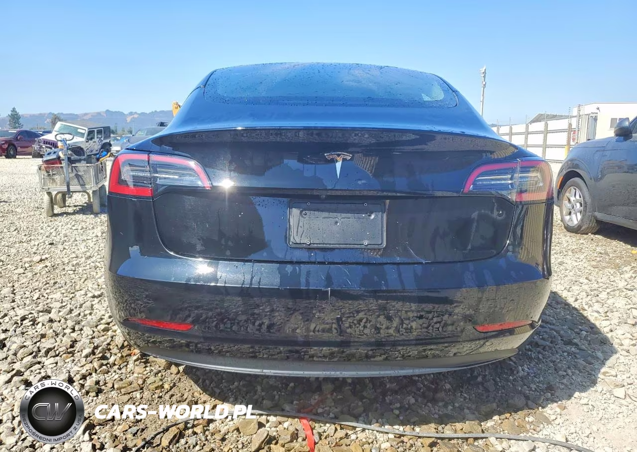2023 Tesla Model 3 VIN:5YJ3E1EA8PF458130 - 6