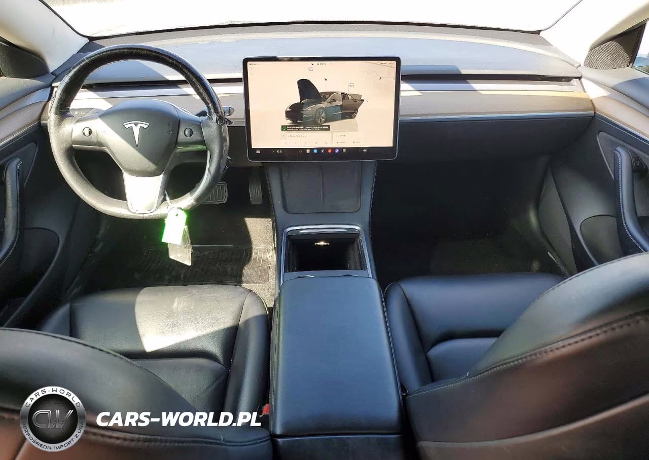 2023 Tesla Model 3 VIN:5YJ3E1EA8PF458130 - 8