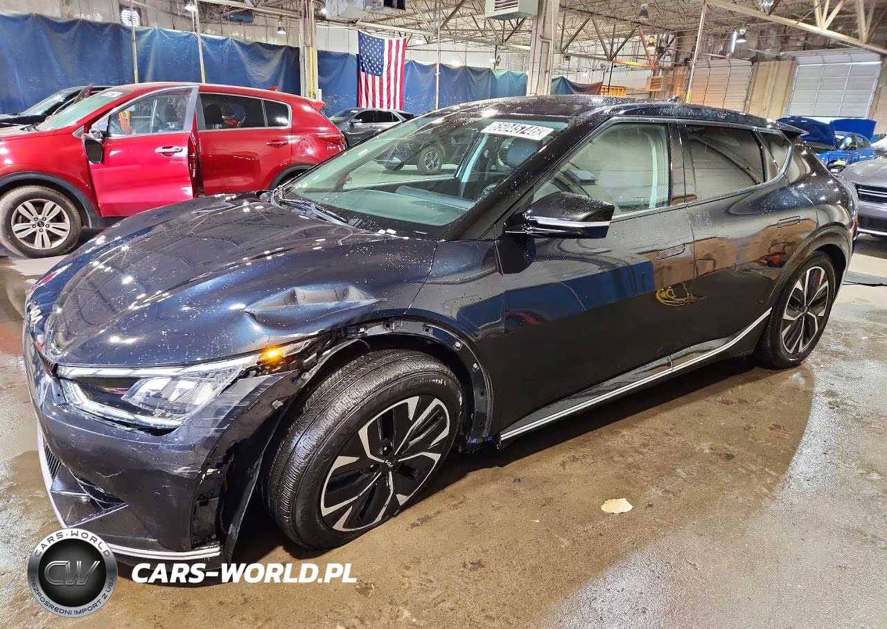 2023 Kia Ev6 Wind