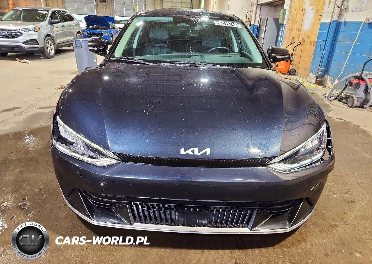 2023 Kia Ev6 Wind VIN:KNDC34LA1P5610468 - 5