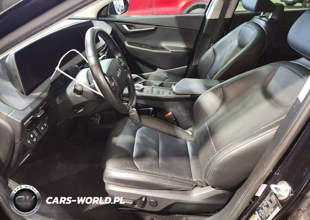 2023 Kia Ev6 Wind VIN:KNDC34LA1P5610468 - 7