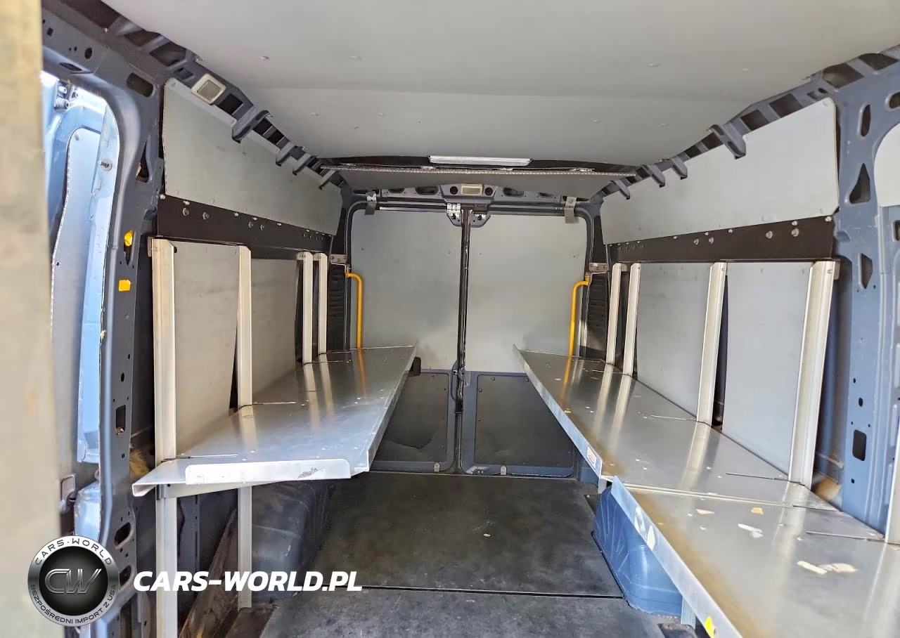 2021 Ram Promaster 3500 3500 High VIN:3C6FRVJG9ME500994 - 10