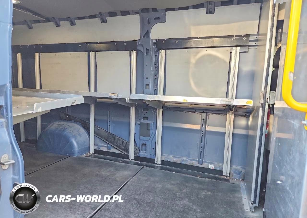 2021 Ram Promaster 3500 3500 High VIN:3C6FRVJG9ME500994 - 11