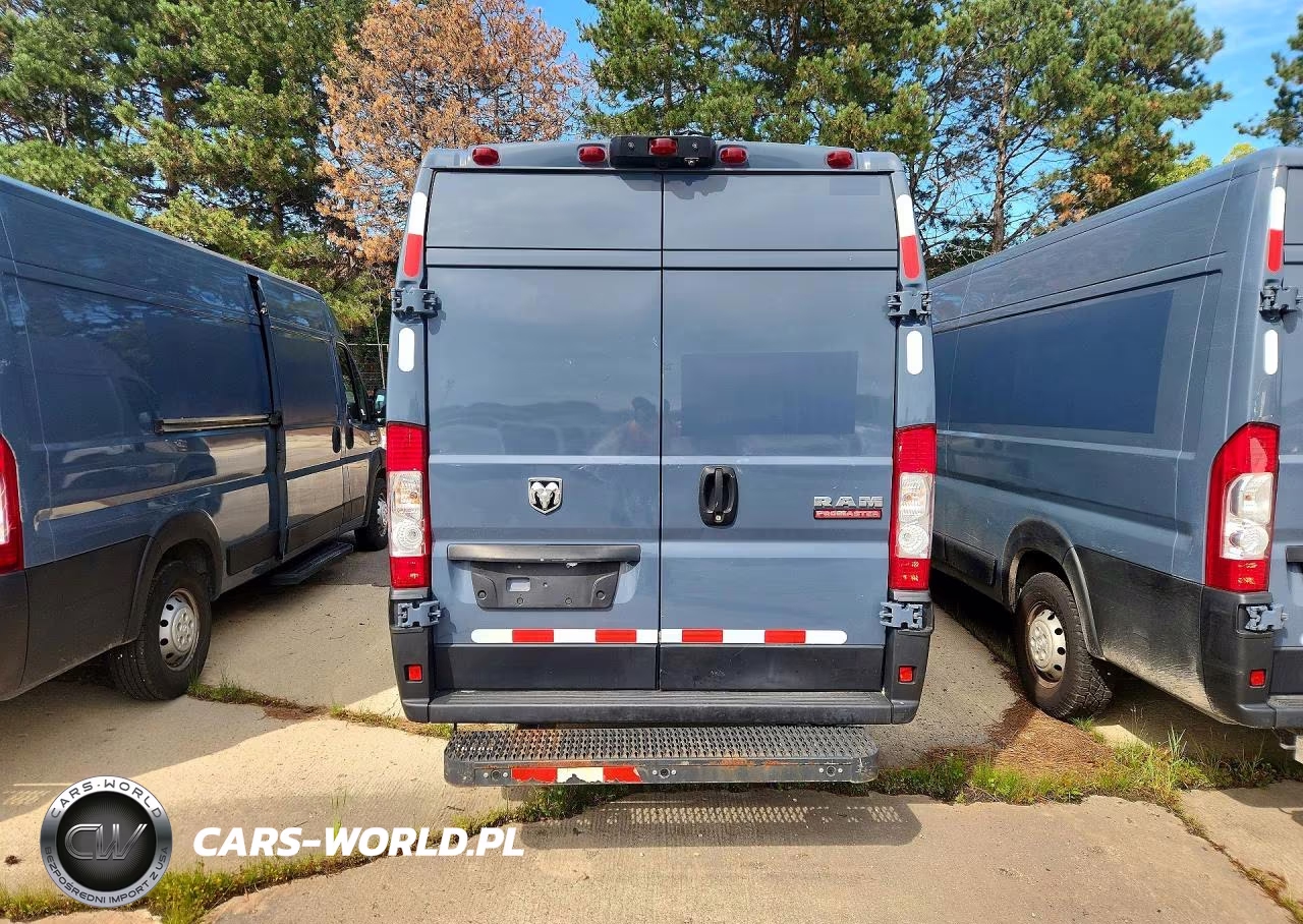 2021 Ram Promaster 3500 3500 High VIN:3C6FRVJG9ME500994 - 6