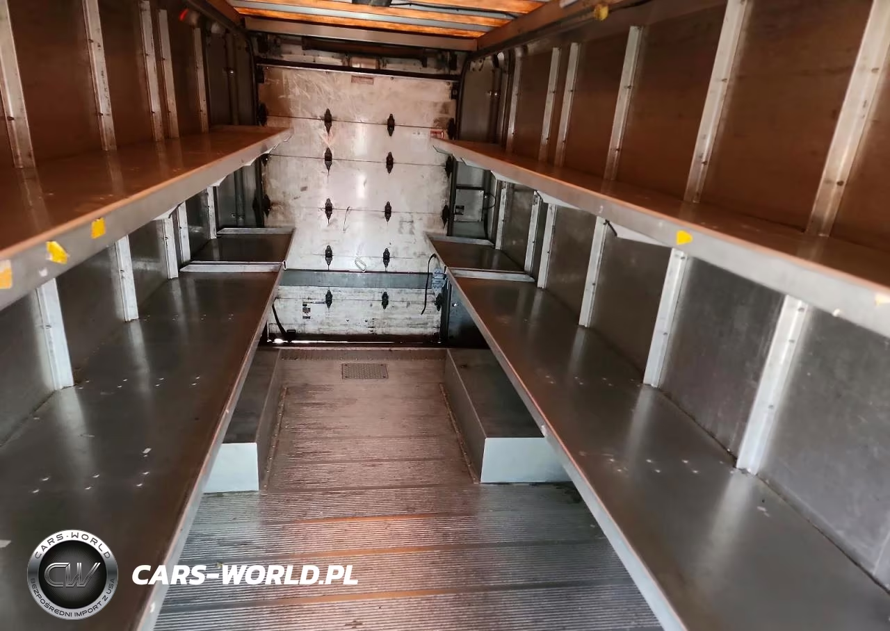 2021 Freightliner Mt45G Chassis Delivery Truck VIN:4UZAC2GA0MCMM9443 - 10