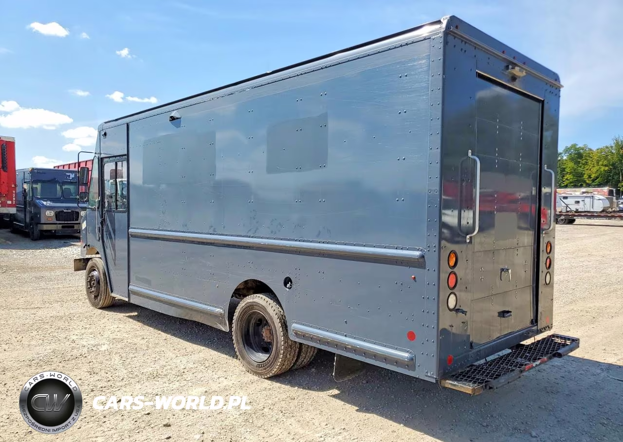 2021 Freightliner Mt45G Chassis Delivery Truck VIN:4UZAC2GA0MCMM9443 - 2